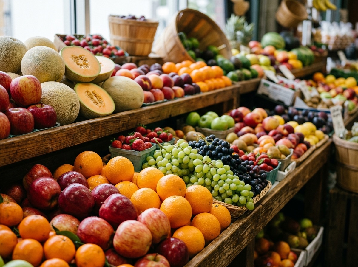 Fresh Fruit