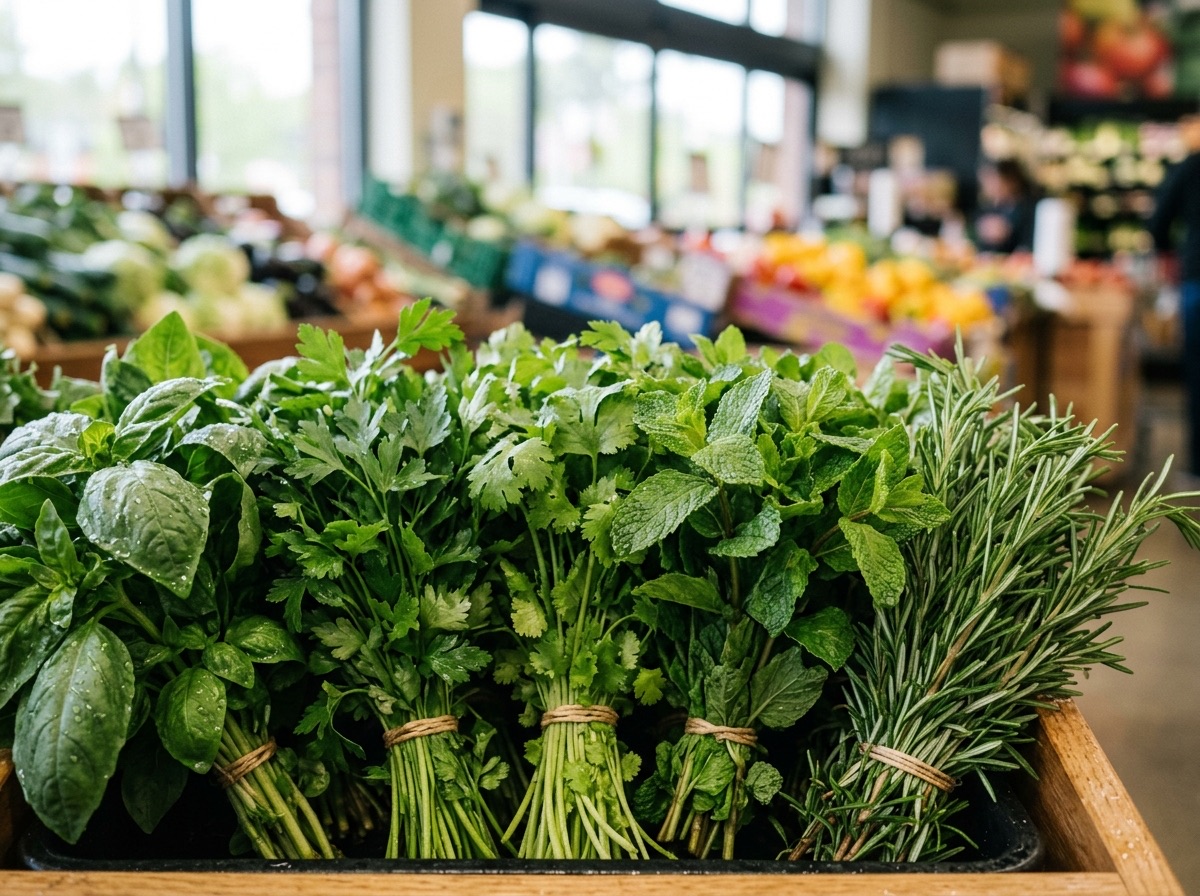 Fresh Herbs