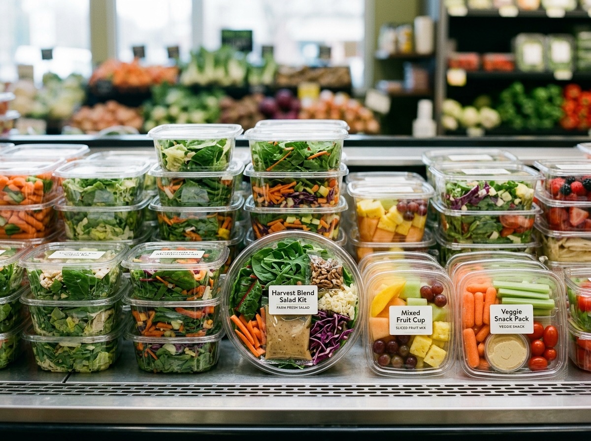 Value-Added Produce